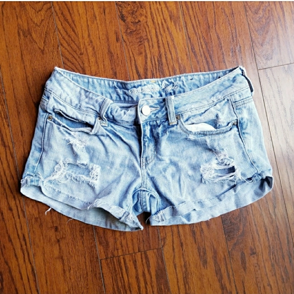 Reserved AE Shorts 😊